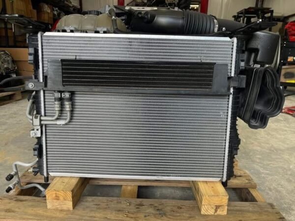 Mustang GT Gen 2 5.0/6r80 drivetrain - Image 6