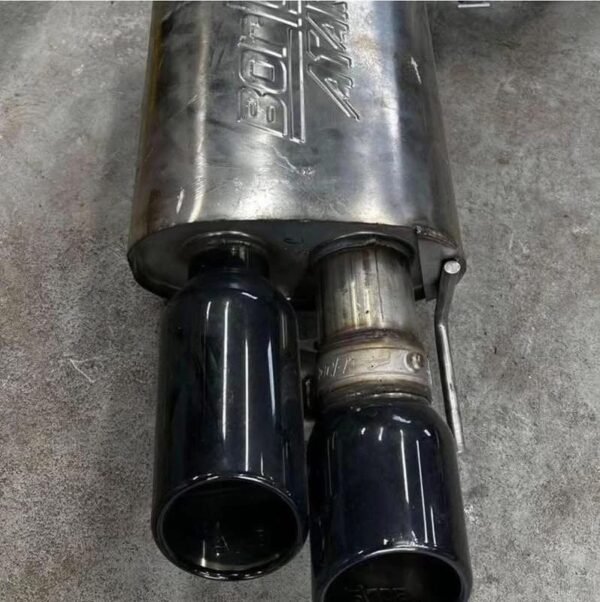 Mustang Borla ATAK full exhaust - Image 4