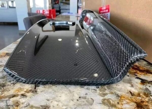 GT500 Carbon fiber rear deck lid - Image 7