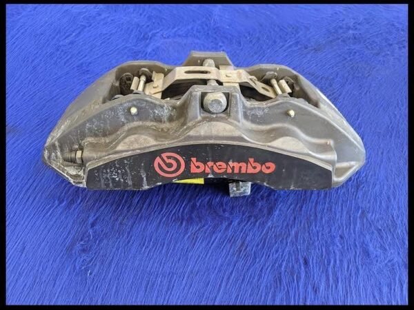 Ford Mustang 15 inch/6 piston brembo front performance pack brake kit! - Image 15