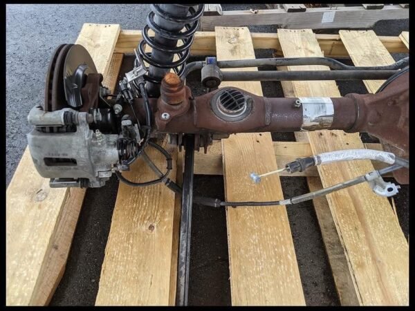 2005-2014 Ford Mustang GT 8.8 axle with 3.31 ratio! - Image 4