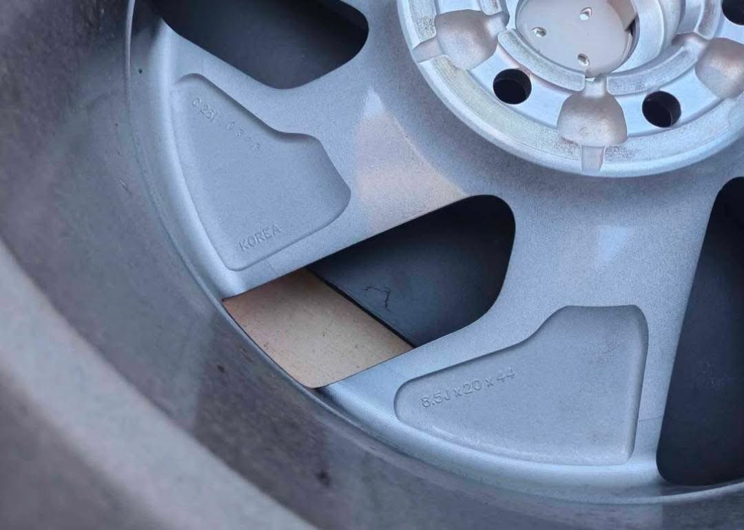 "20" Grey Ford F-150 Expedition/Lightning OEM Wheels" - Image 6