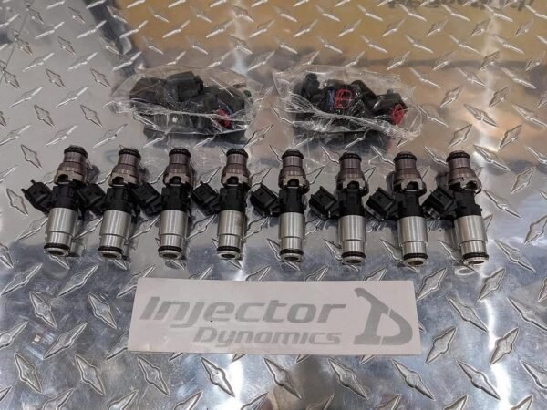 ID 1050xds injectors