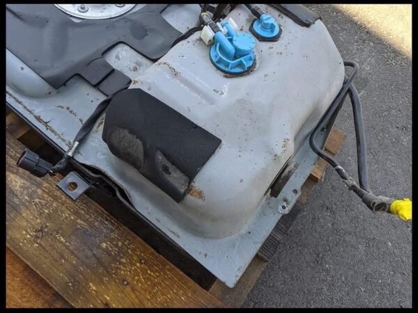 2003-2004 Ford Mustang Cobra Terminator fuel tank and dual pumps. - Image 5