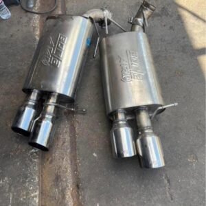 Granby Mountain Blacktop Auto Parts and Accessories