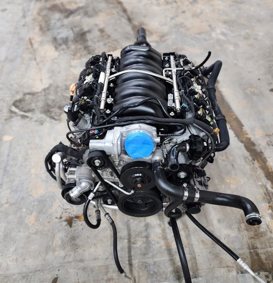 LS3 / 6L80E Drivetrain - Low-Mileage 23k from 2016 SS Sedan (Rare Find) - Image 2