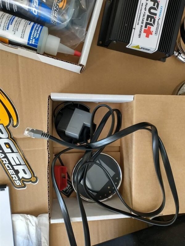 Procharger HO P1X Kit For 2018 Mustang GT with Lethal UPGRADE BAP, ETC. N GAUGE ETC. - Image 9