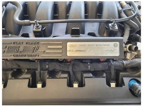 2016 Ford Mustang Shelby GT350 5.2L voodoo engine and tremec 3160, 6 speed manual trans master swap kit! - Image 44