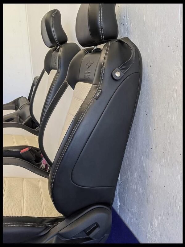 50th anniversary Ford Mustang interior kit: - Image 10