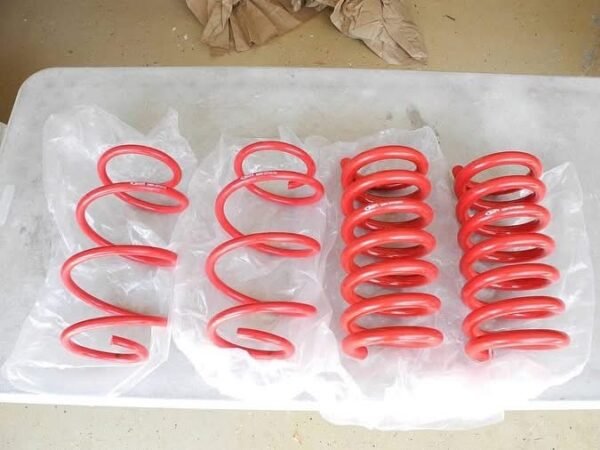 15-23 Ford Mustang GT EcoBoost V6 - BMR Drag Lowering Springs
