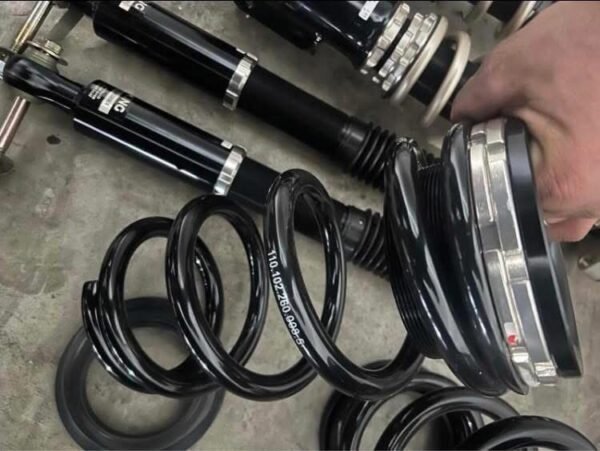 Ford 03/04 cobra BC coilovers - Image 3