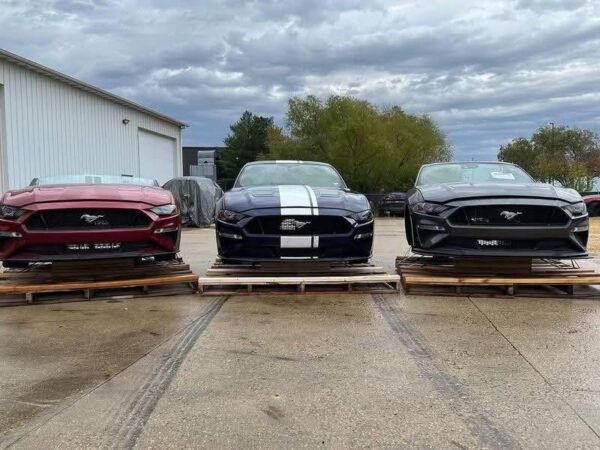 2018-2023 Mustang GT front clips - Image 3