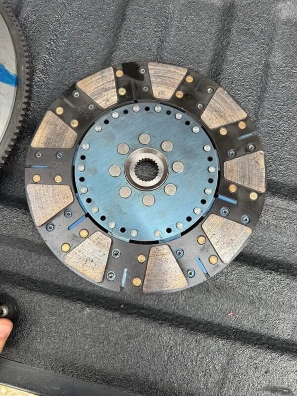 McLeod Clutch - Image 2