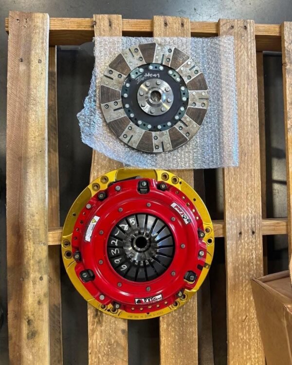RXT McLeod Clutch (mustang 15-17)