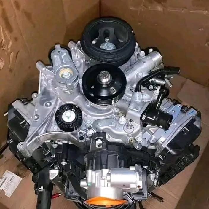 Brand New 5.7L HEMI Crate Engine - OEM for 2009-2019 Dodge Ram 1500 - Image 2