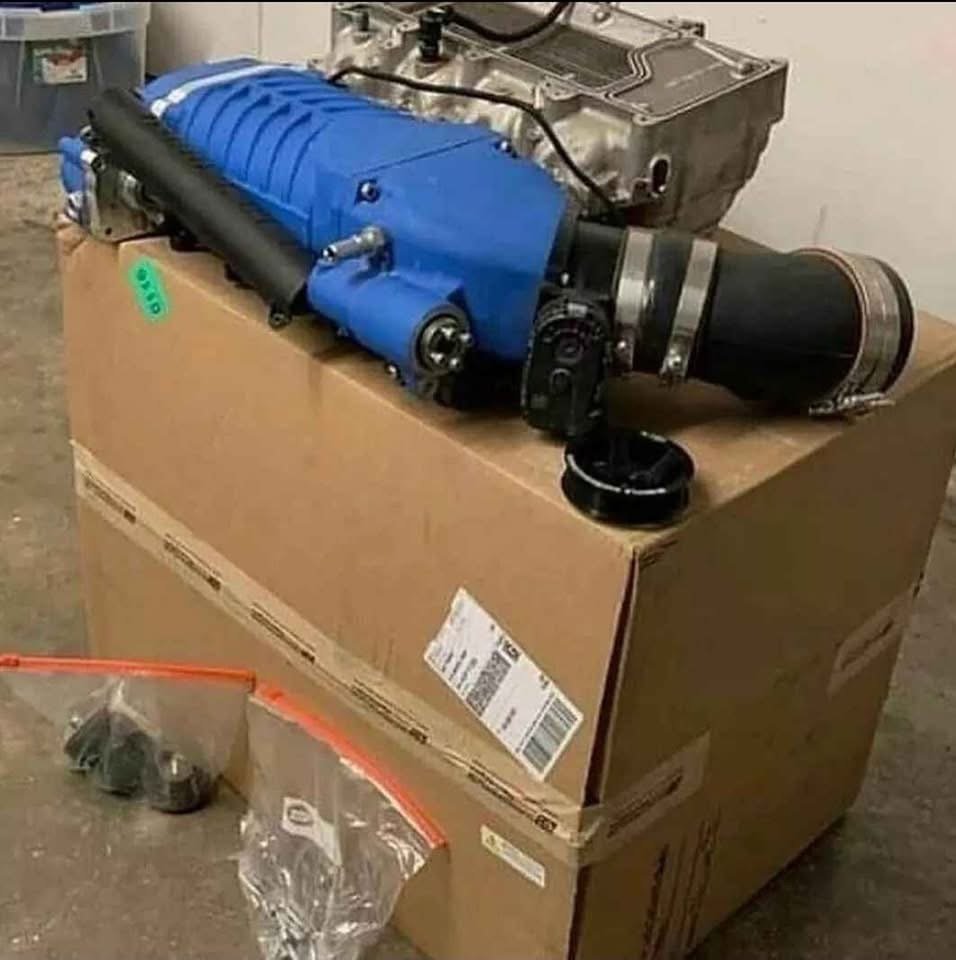 Gen 3 Whipple 2.9L Stage 2 Supercharger Kit with Oversized Heat Exchanger - Image 4