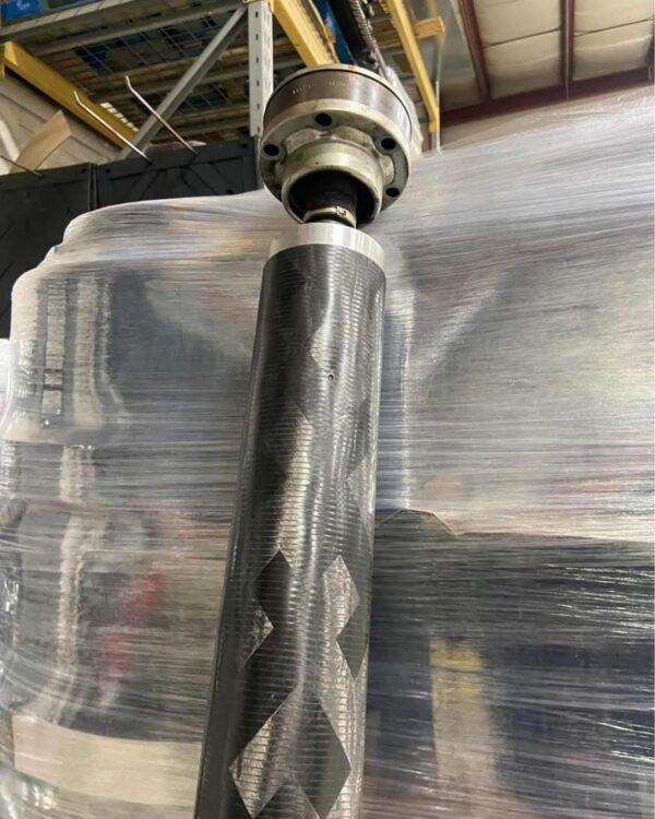 QA1 CARBON DRIVESHAFT 10R80 - Image 2