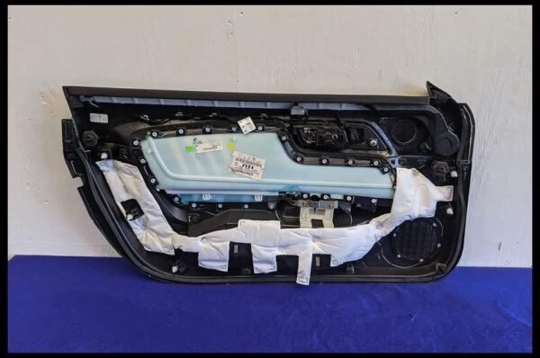 50th anniversary Ford Mustang interior kit: - Image 12