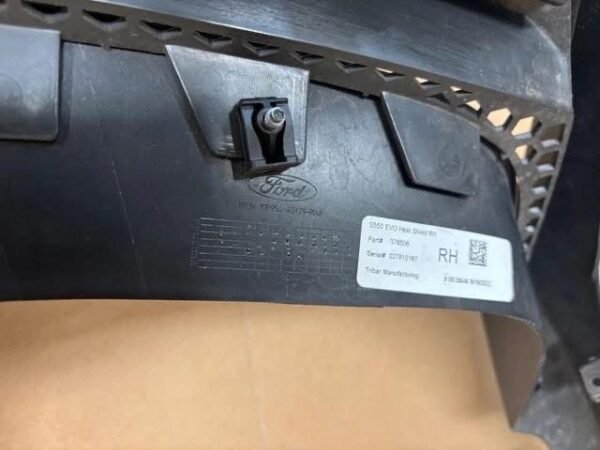 OEM Ford Mustang GT500 Rear Lower Valance Diffuser KR3V-17F954-AD - Image 7