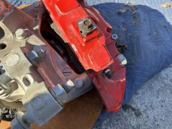 Ford Mustang Shelby GT500 Complete Brembo Brakes Set - Image 8