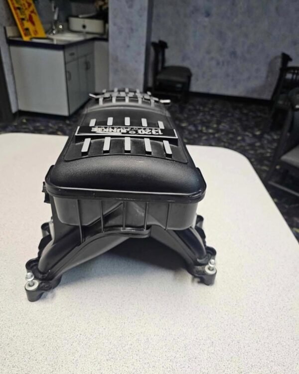 Boss intake manifold ported mustang GT coyote - Image 5