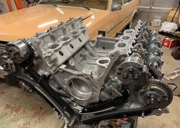Gen 2 Voodoo long block