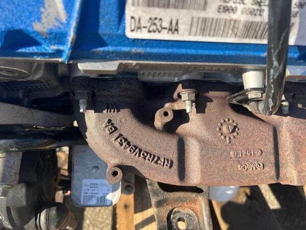 2013 GT500 5.8L Engine & TR6060 Trans - Image 5