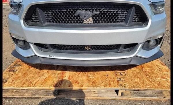 2015 Ford Mustang GT front clip cut! - Image 9