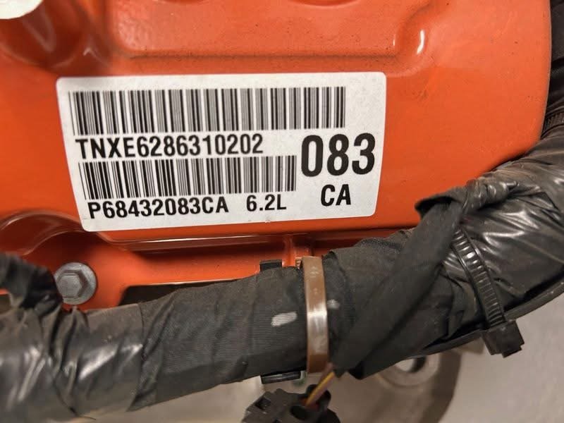 Hellcat Engine for Sale β 6.2L Supercharged HEMI V8 - Image 5
