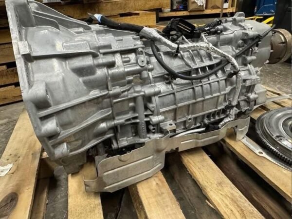 2020-2022 Mustang GT500 DCT Dual Clutch Transmission 7 Speed TR-9070 - Image 6