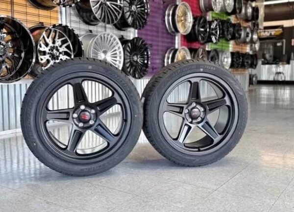 20" Redeye Dodge Demon Challenger Charger Srt Hellcat Wheels Rims Tires Srt8 - Image 6