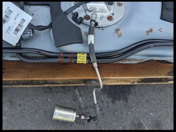2003-2004 Ford Mustang Cobra Terminator fuel tank and dual pumps. - Image 7
