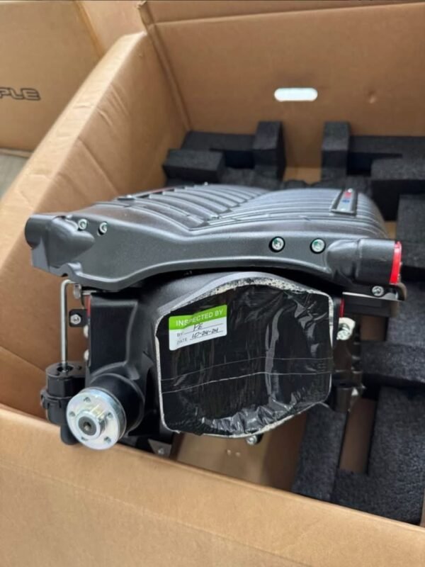MUSTANG GT AND DARK HORSE SUPERCHARGER KIT This kit includes: Gen 6 3.0L Whipple - Image 2