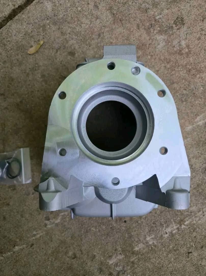 ZF6 Transmission Tail Housing - Fits 01-06 Chevy GMC 6.6L Duramax - Image 5