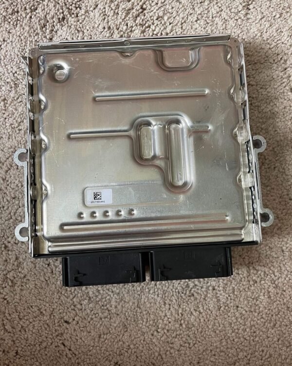 FORD MUSTANG 2018 2.3L ECM ENGINE CONTROL KR3A-12A650-HB