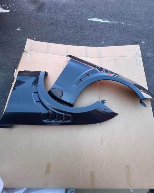Ford Mustang Fenders full carbon fiber 2016+ - Image 2