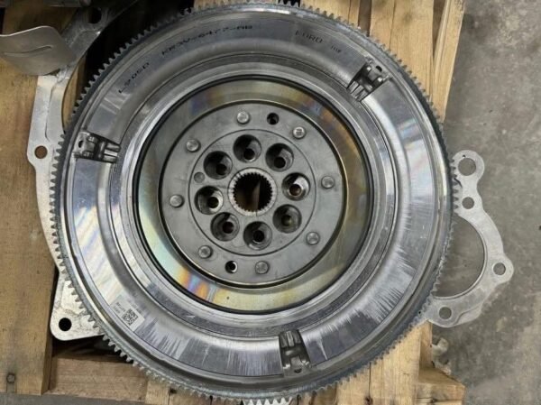 2020-2022 Mustang GT500 DCT Dual Clutch Transmission 7 Speed TR-9070 - Image 5