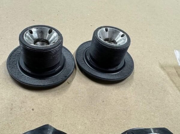 2020-2022 Ford Mustang GT500 OEM Hood Pins Locks - Image 5