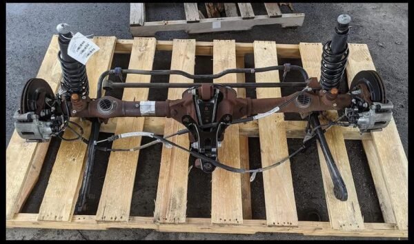 2005-2014 Ford Mustang GT 8.8 axle with 3.31 ratio! - Image 2