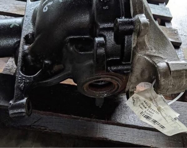 2015-2020 Ford Mustang 3.55 rear differential with Torsen - Image 8