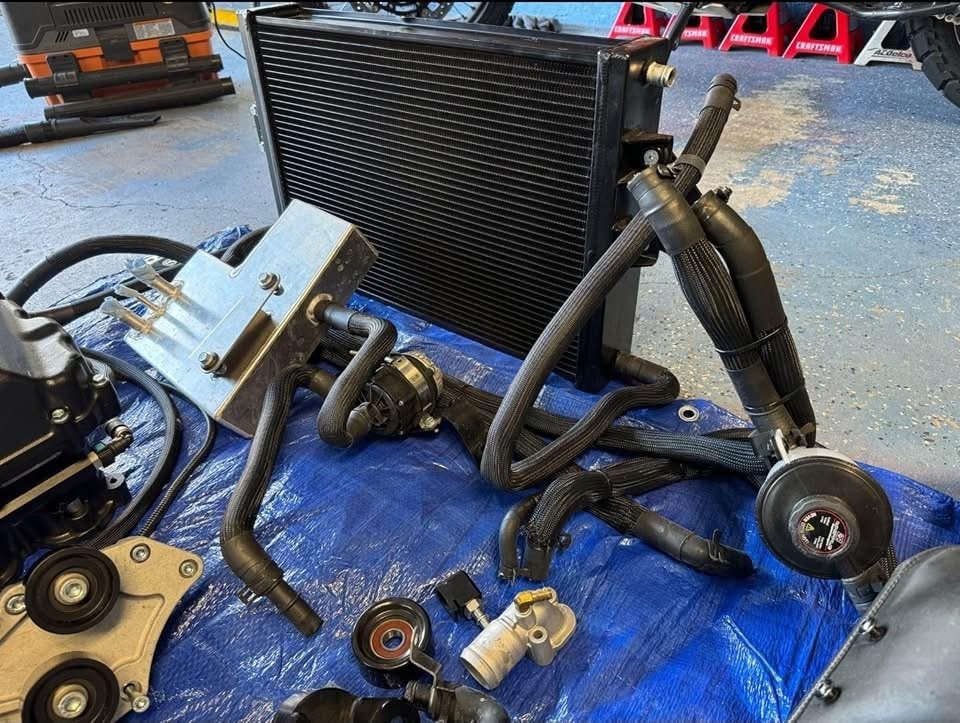 Whipple supercharger gen 5 3.0L - Image 5