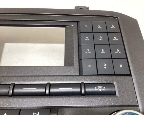 2016-2017 Ford Mustang S550 Sync Radio Unit w/ 4" Display - Image 16