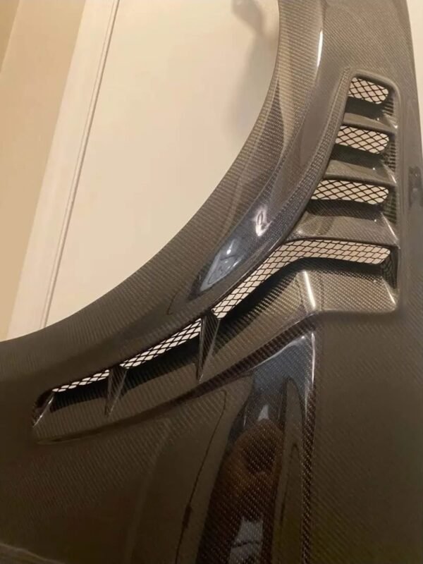 Carbon Fiber fenders (S550 Mustang) - Image 4