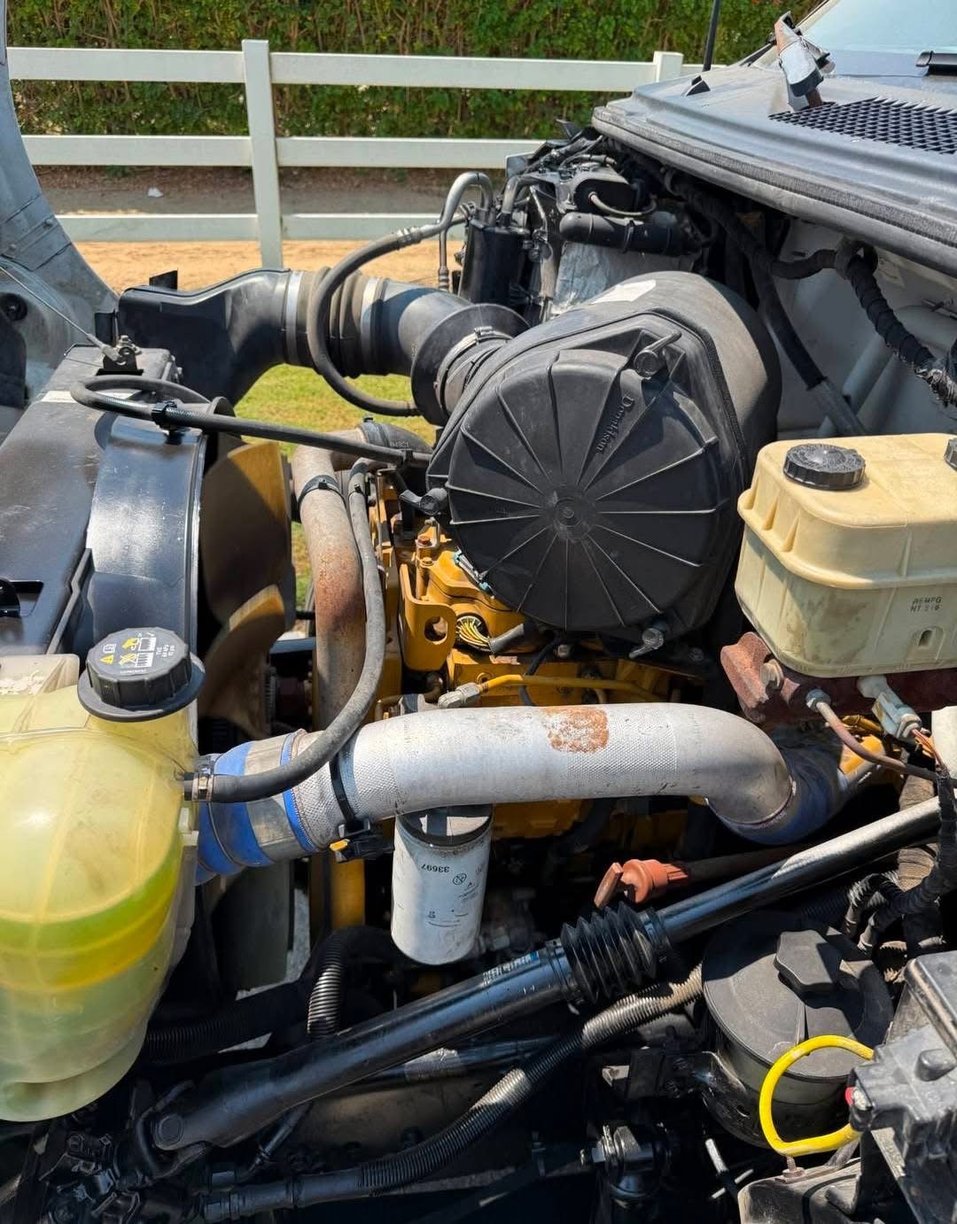 2004 Ford F-650 SD Cab & Chassis - CAT 3126 - 192K Miles - Image 10