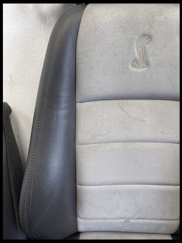 2003 Ford Mustang COBRA SVt seats - Image 21