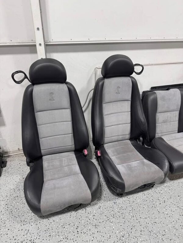 2003 2004 Mustang Terminator Cobra seats.