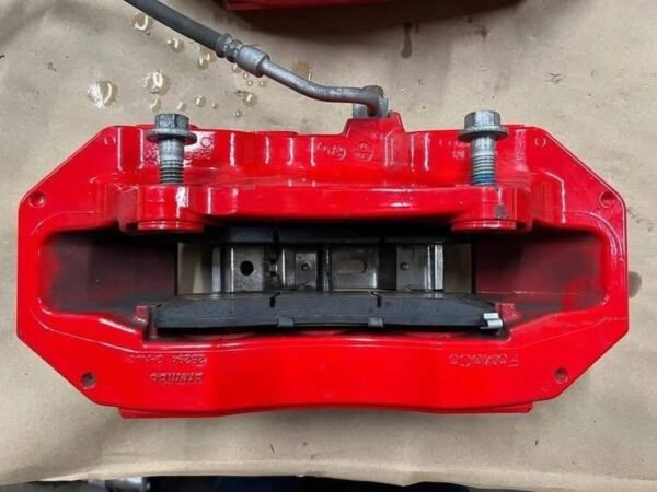 Ford Mustang GT Front 6 Piston BREMBO Brake Calipers Bullitt - Image 9
