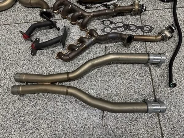 2016-2024 Camaro SS 6th Gen Huron Speed Twin Turbo Kit DSX Tuning Fuel system - Image 3