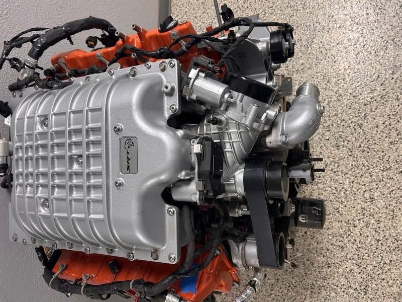 Hellcat Engine for Sale β 6.2L Supercharged HEMI V8 - Image 2
