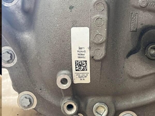 2018-2022 Ford Mustang GT 5.0L Rear Differential 3.15 Gear 8.8" - Image 7
